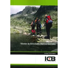 Libro Monitor De Actividades Medioambientales De Icb Editor