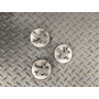 4 Pzas Tuerca Rueda Para Peugeot 307 & 307cc 2004 - 2004 (d