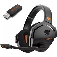 Auriculares Bluetooth Ps4, Ps5, X-box Pc Gamer Inalambricos