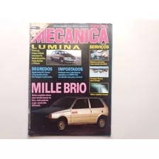 Revista Oficina Mecânica 60 Lada Bmw Ford 40 Dodge Re113