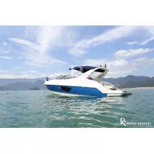 Lancha Phantom 303 Diesel Ñ Focker Bayliner Triton Nx