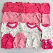 Pack Ropa Interior Ajuar Niña (0/3meses)