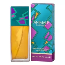 Perfume Animale 100ml Edp Dama De Parlux