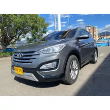 Hyundai Santa Fe Gls 7 Pasajeros