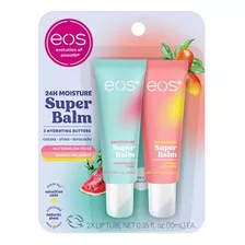 Bálsamos Labiales Eos Eos 24h Moisture Super Balm - Sandía F