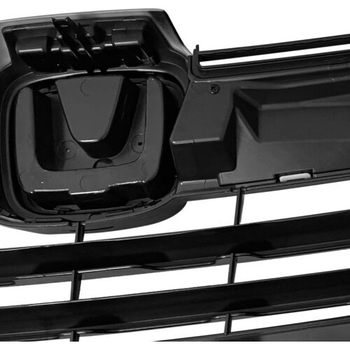 For 2017 2018 2019 Honda Crv Cr-v Front Bumper Gloss Bla Rrx Foto 8