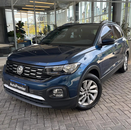 Volkswagen T-cross 1.6 Comfortline At