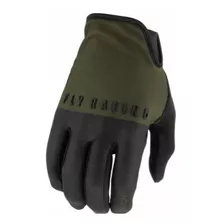 Guantes Fly Racing Media Gloves Dark Forest/black