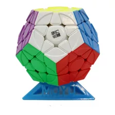 Cubo Magico Rubik 3x3 Megaminx Yj Yuhu Competicion Magnetico