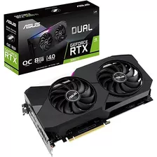 Rtx 3060 Ti Dual Oc Edition 8gb