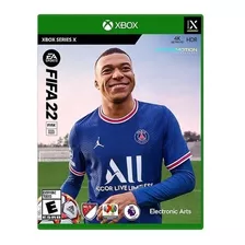 Fifa 22 Hipermotion Electronic Arts Xbox Series X|s Físico