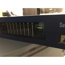 Interface De Audio Sonic Soluctions Audio I/0 Não Funciona