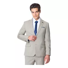 Traje Hombre Aldo Conti Black (t2741) 