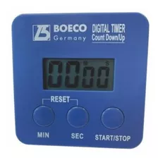 Timer Digital Azul 99 Minutos