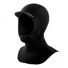 Capucha De Neoprene Body Glove 3mm Cuello Y Visera 