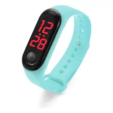 Reloj Digital Led, Relojes De Pulsera, Relojes Deportivos, R