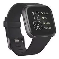 Smartwatch Fitbit Versa 2 Semi-novo Na Caixa!!