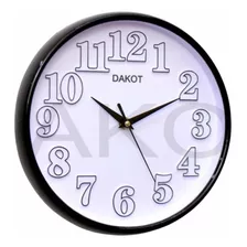 Reloj De Pared Dakot Pp70 - Taggershop