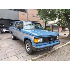 Veraneio Lx 1989, Motor 4.1 Gasolina