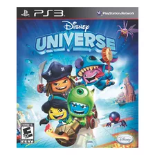 Disney Universe - Playstation 3