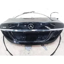 Tampa Traseira Mercedes Benz C180 Sedan 1.6 2019