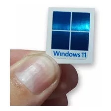 Adesivo Windows 11 Para Gabinetes 