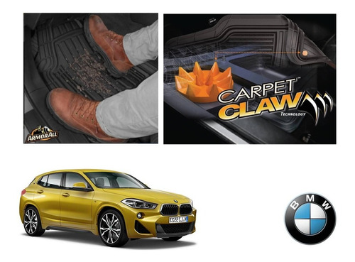 Tapetes Uso Rudo + Cajuela Bmw X2 2018 A 2022 Armor All Foto 4