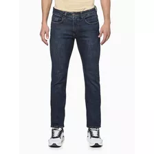 Calça Jeans Calvin Klein Slim Cm30c11js407 - Original