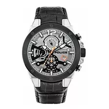 Watches Saiho Reloj Analógico De Cuarzo Para Hombre Con Ra D