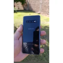 Samsung Galaxy S10 - Color Negro