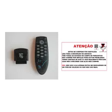 Controle Remoto Dvd Mater Remote Interact Para Playstation 2