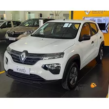 Kwid 1.0 12v Sce Flex Zen Manual