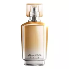 Perfume Dama Mon Lbel Gold / Aroma Floral / 40 Ml / Lbel