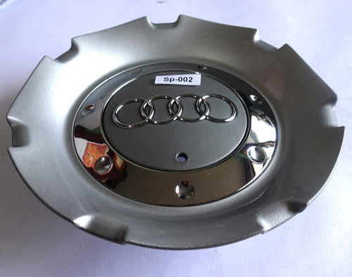 Centro Original De Rin Audi A3 A4 S4 A6 S6 A8 S8 #sp-002 Foto 2