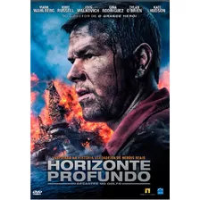 Dvd Horizonte Profundo (2016)