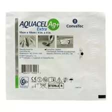 Curativo Aquacel Ag+ Extra 10x10 Cm