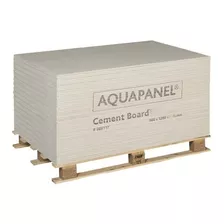 Placa Cementicia Aquapanel 1,20x2,40x8,0mm