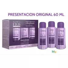 Cadiveu - Selagem Sellado Térmico Kit Completo 60 Ml (1 Apli