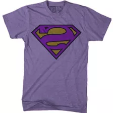 Bizarro Superman Logo Playera Rott Wear