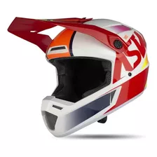 Capacete Asw Bridge Motocross Trilha Enduro Cores 