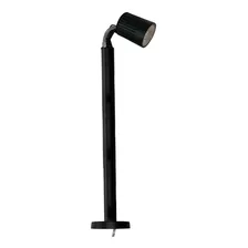 Projetor Pergo C/canopla Preto 6w 2700k - Interlight 3046.pm