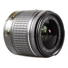 Lente Objetiva Nikon Af-p 18-55mm F3.5-5.6g Vr Dx