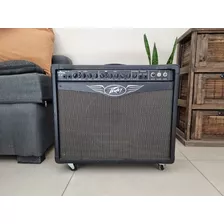 Amplificador Valvular Peavey Valveking 112 50w Fender