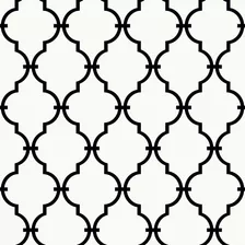 York Wallcoverings Peek-a-boo Graphic Trellis - Papel Tapiz 