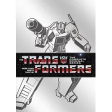 Transformers: La Serie Original Completa [dvd]