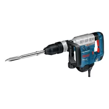 Martillo Demoledor Eléctrico Bosch Professional Gsh 5 Ce Sds Max Azul 1150w 8.3j - 220v