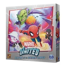 Marvel United: Entra En El Spider-verso + Envío