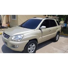 Kia Sportage 4x4 2007