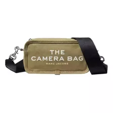 The Camera Bag Marc Jacobs - Slate Green