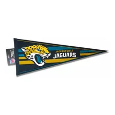 Banderín Jacksonville Jaguars, Producto Oficial De La Nfl